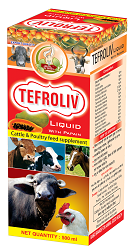 Tefroliv Liquid